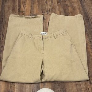 Princess Polly Tan pant
